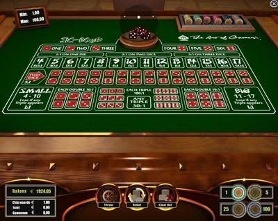 Dice Games and Categories in XP777 Game